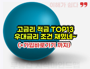 고금리적금-TOP13-재미있는-우대금리조건과-가입링크까지